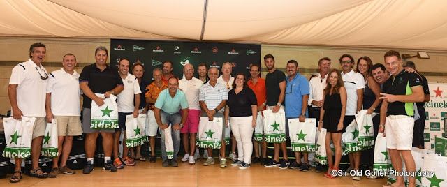 Ganadores del Golpe contra el Profesional