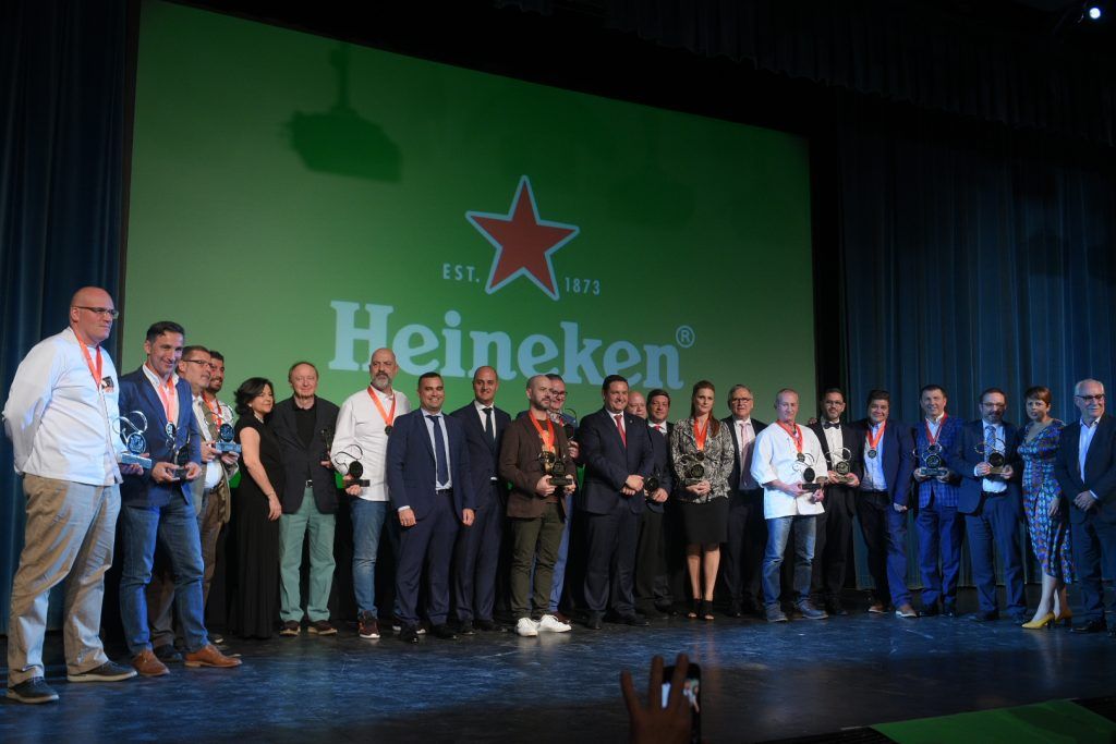Todos los Premiados