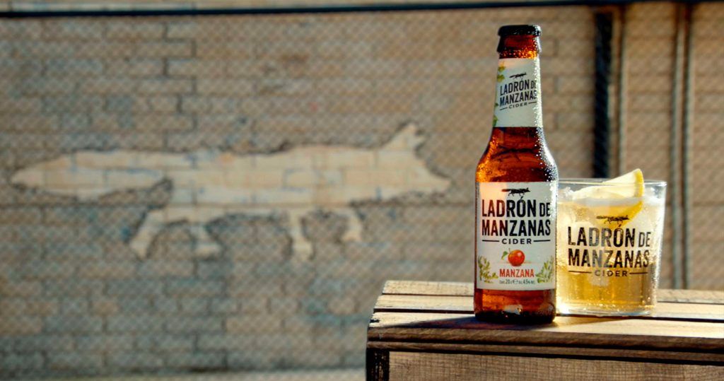 Ladrón de Manzanas