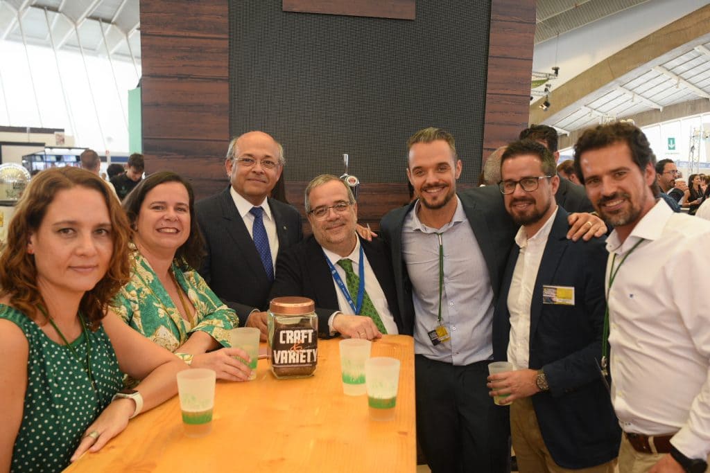 Grupo de personas Craft and Variety