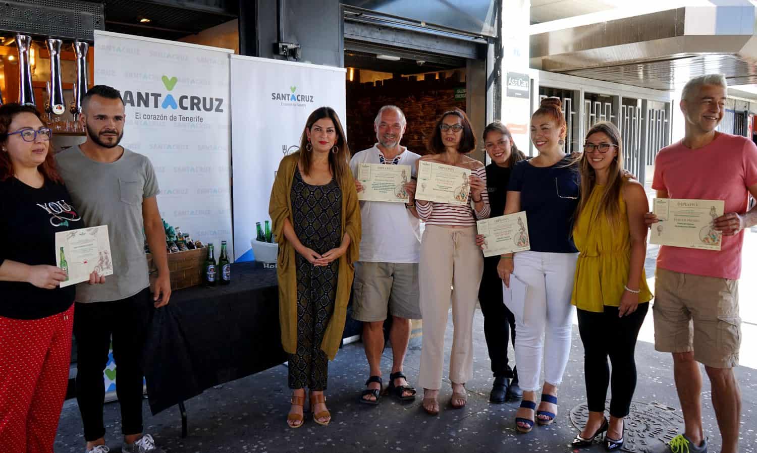 Premios Restaurantes Clientes Vuelta al Mundo en 24 tapas