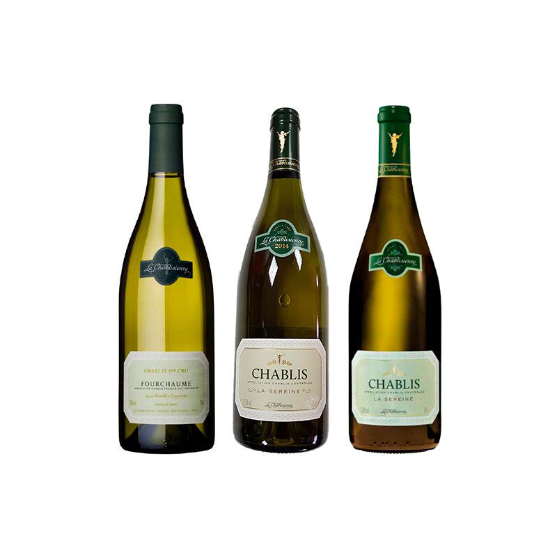 Vinos La Chablisienne