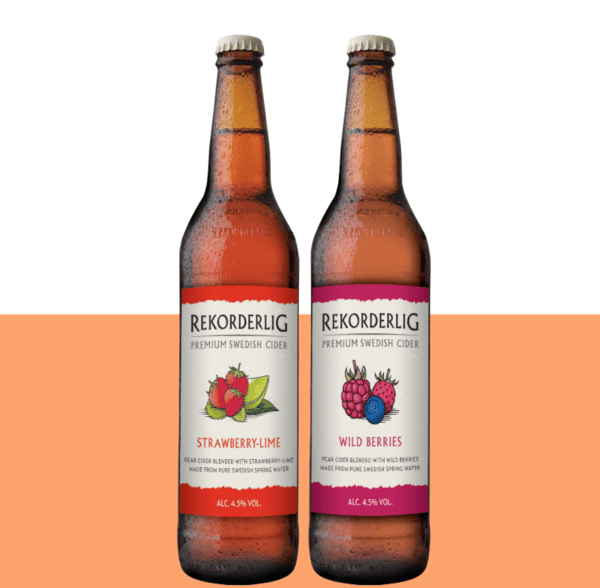 Rekorderlig